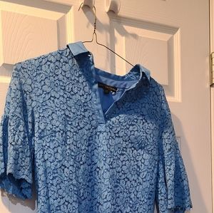 Blue Banana Republic Dress -XS